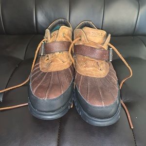 Men’s polo boots